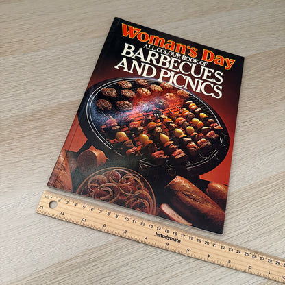 Woman's Day | 1978 | Paperback | All Colour Book of Barbecues and Picnics
