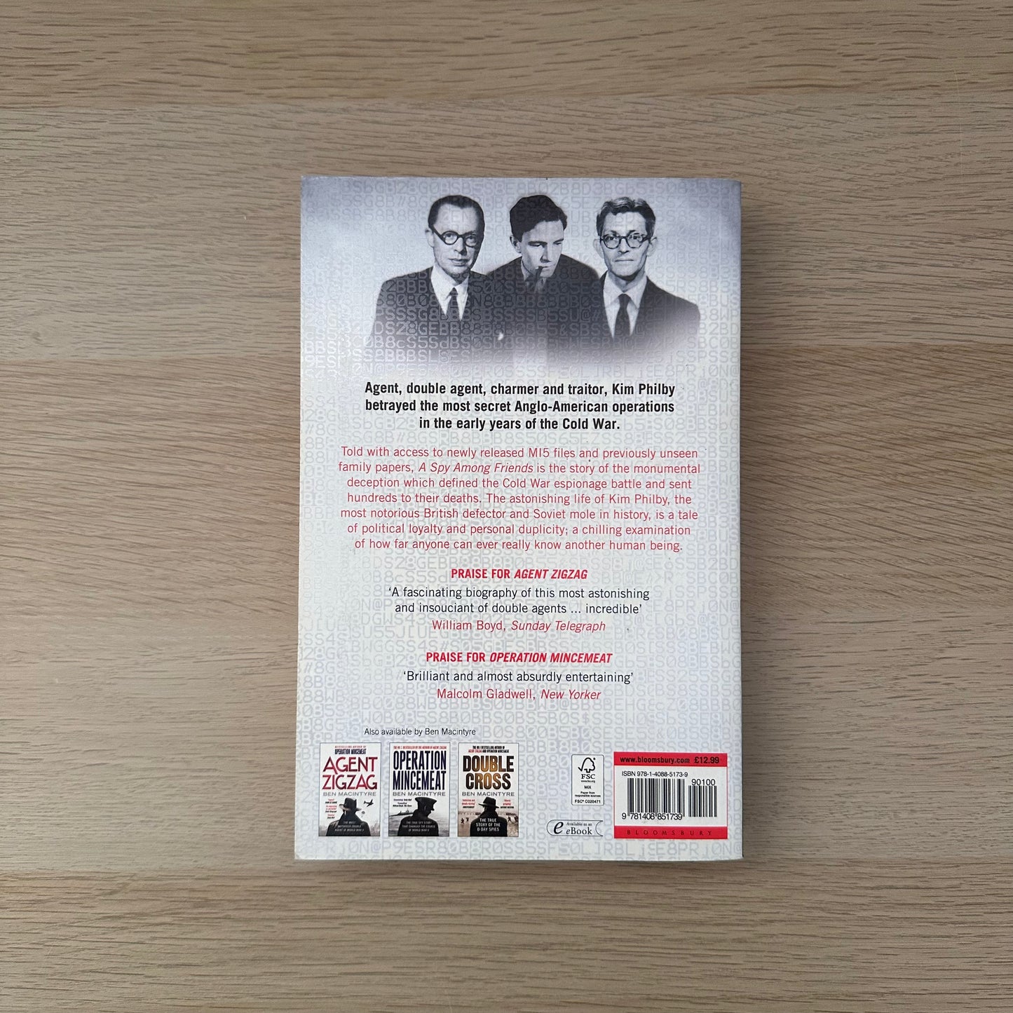 A Spy Among Friends | Ben Macintyre