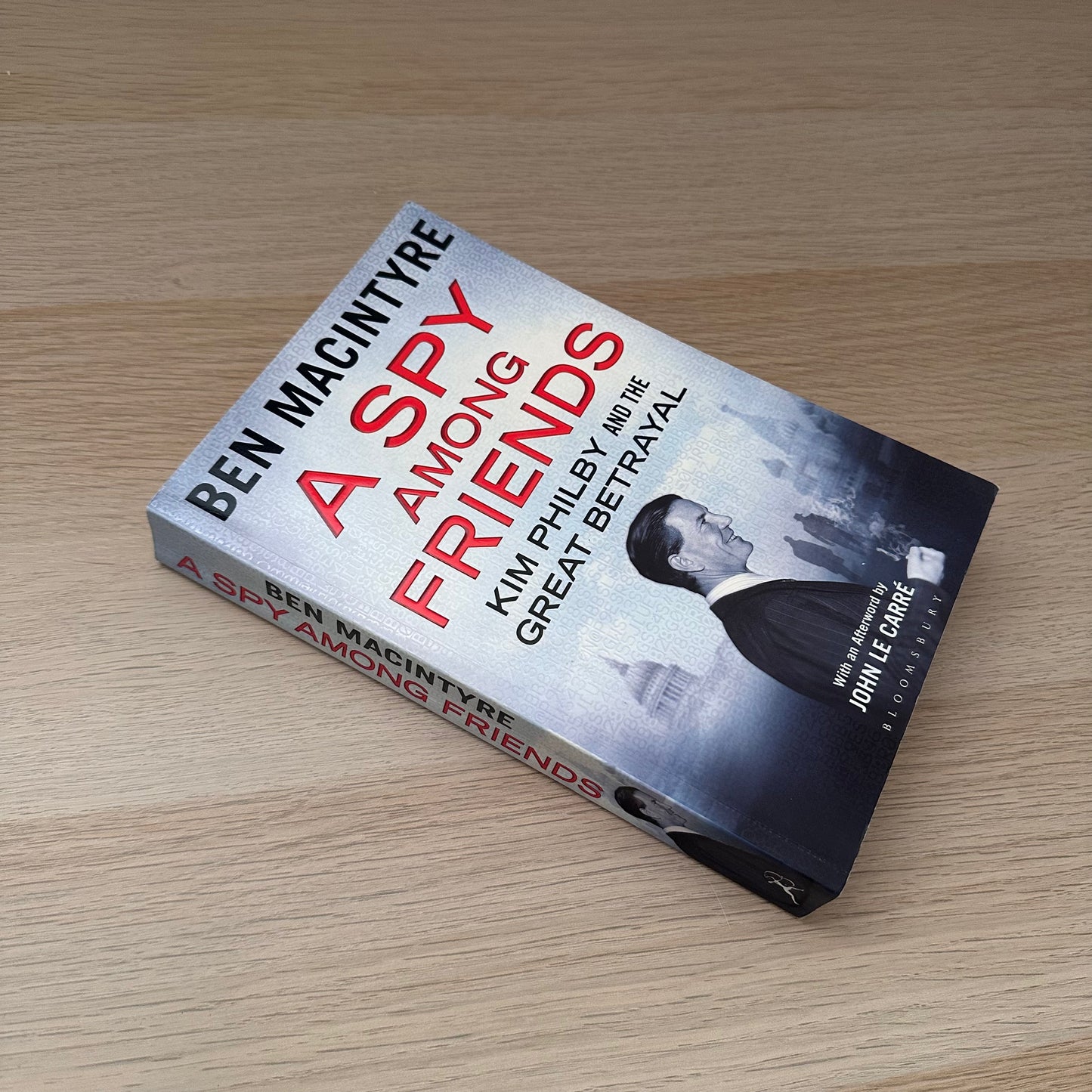 A Spy Among Friends | Ben Macintyre