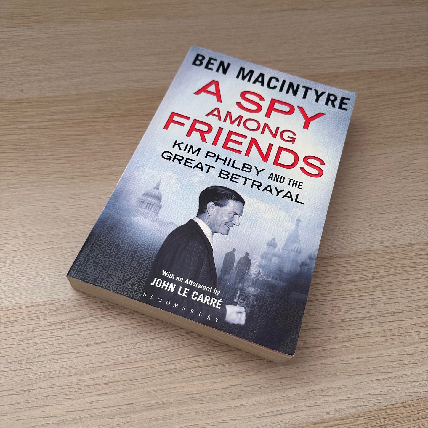 A Spy Among Friends | Ben Macintyre