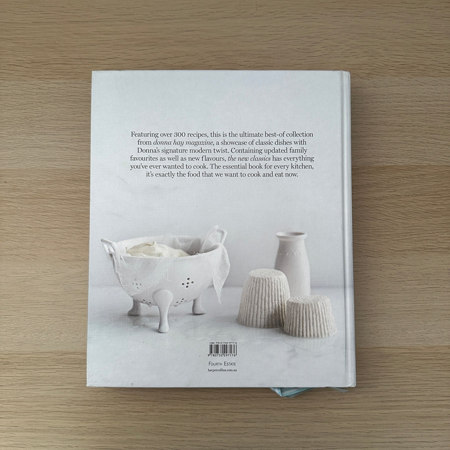 The New Classics | 2013 | Hardcover | Donna Hay