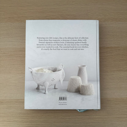 The New Classics | 2013 | Hardcover | Donna Hay