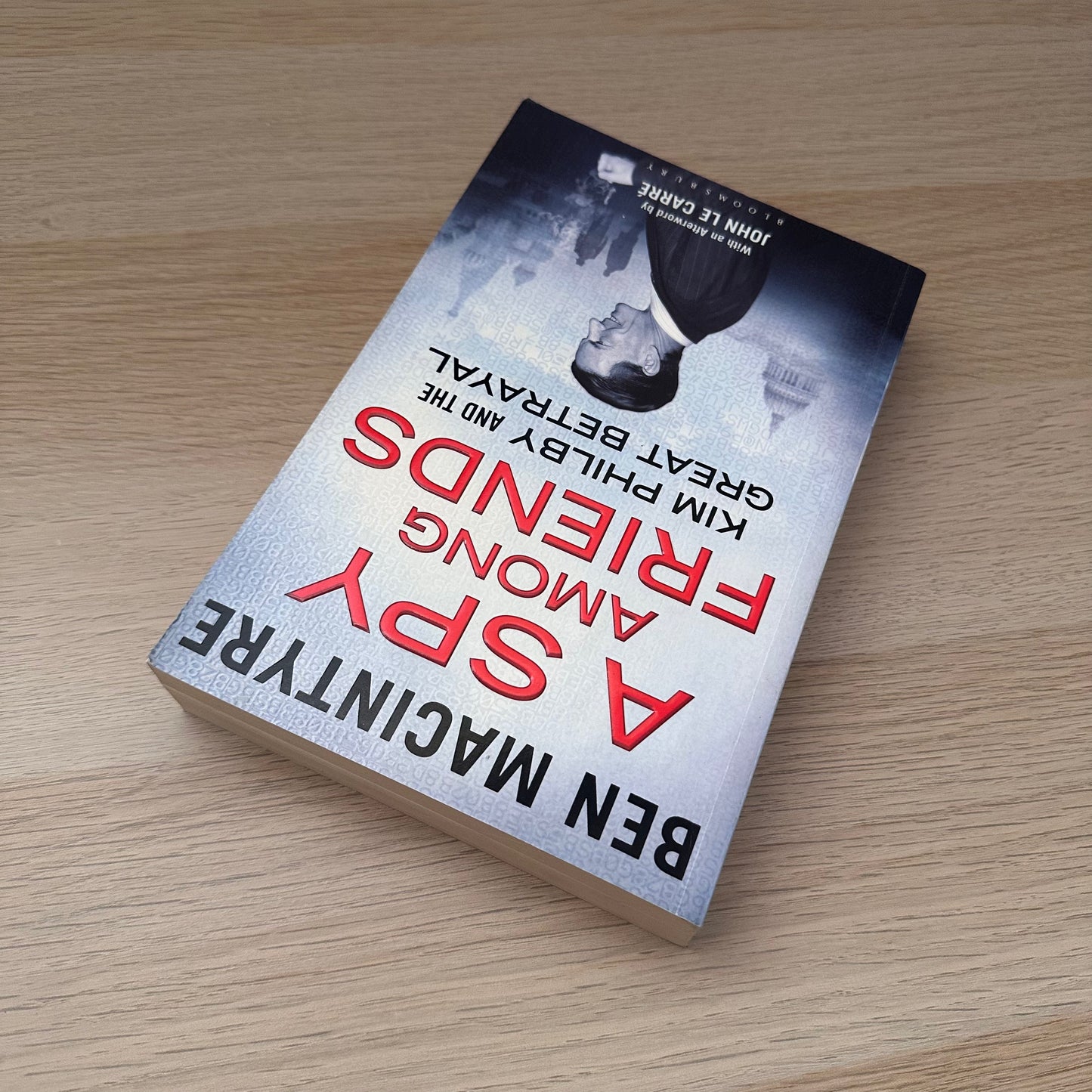 A Spy Among Friends | Ben Macintyre