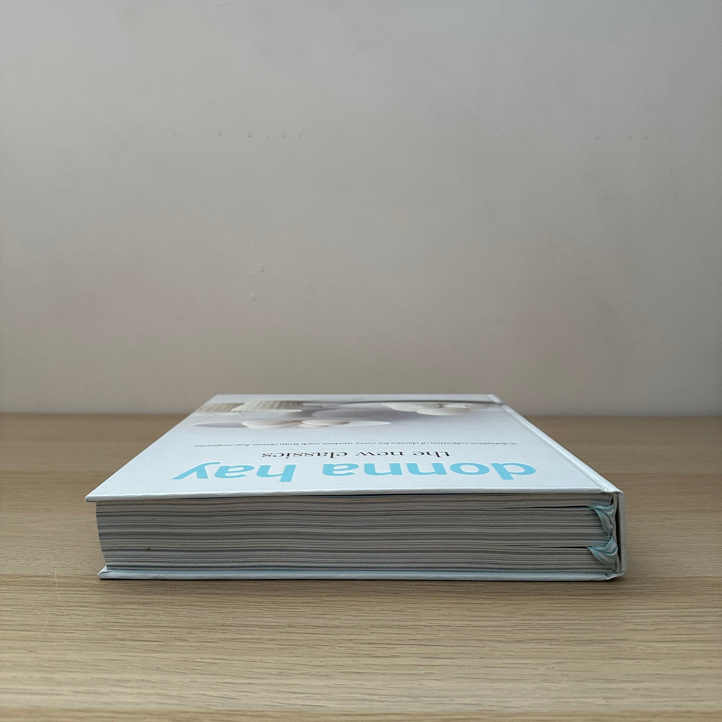 The New Classics | 2013 | Hardcover | Donna Hay