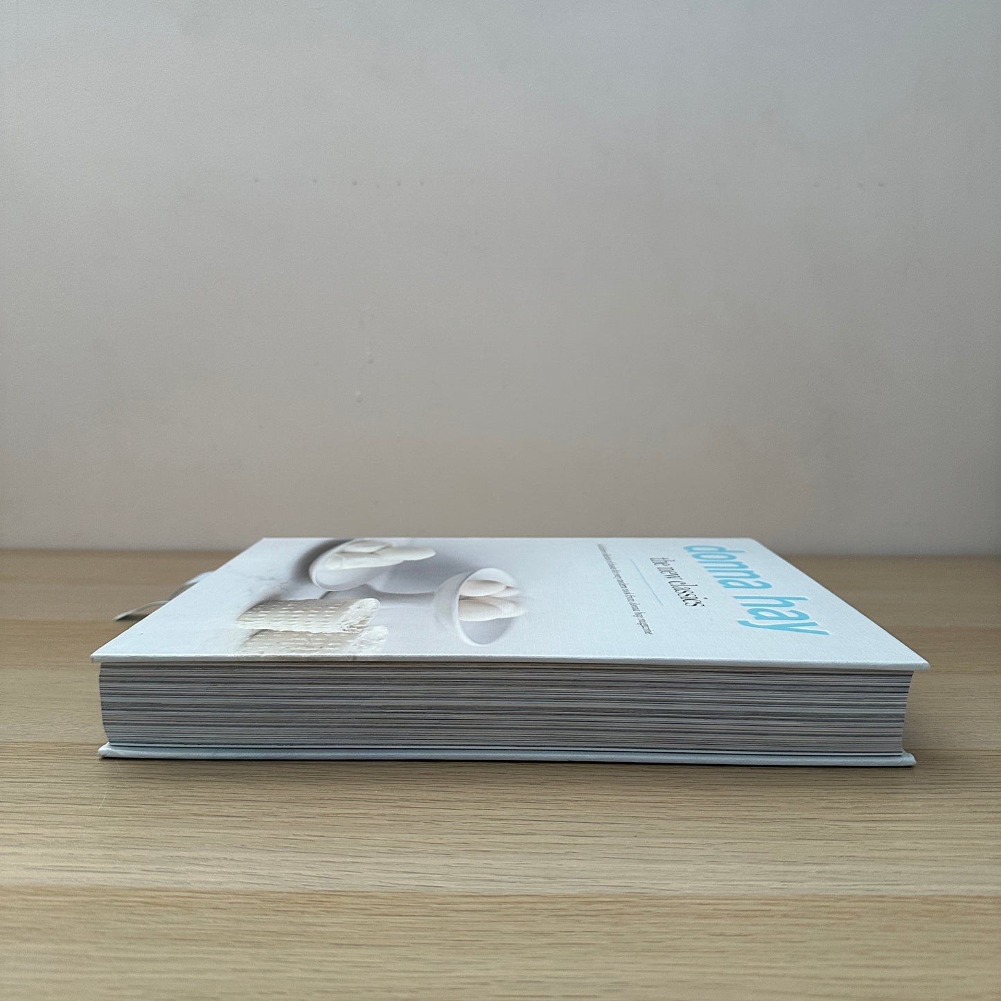 The New Classics | 2013 | Hardcover | Donna Hay