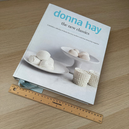 The New Classics | 2013 | Hardcover | Donna Hay