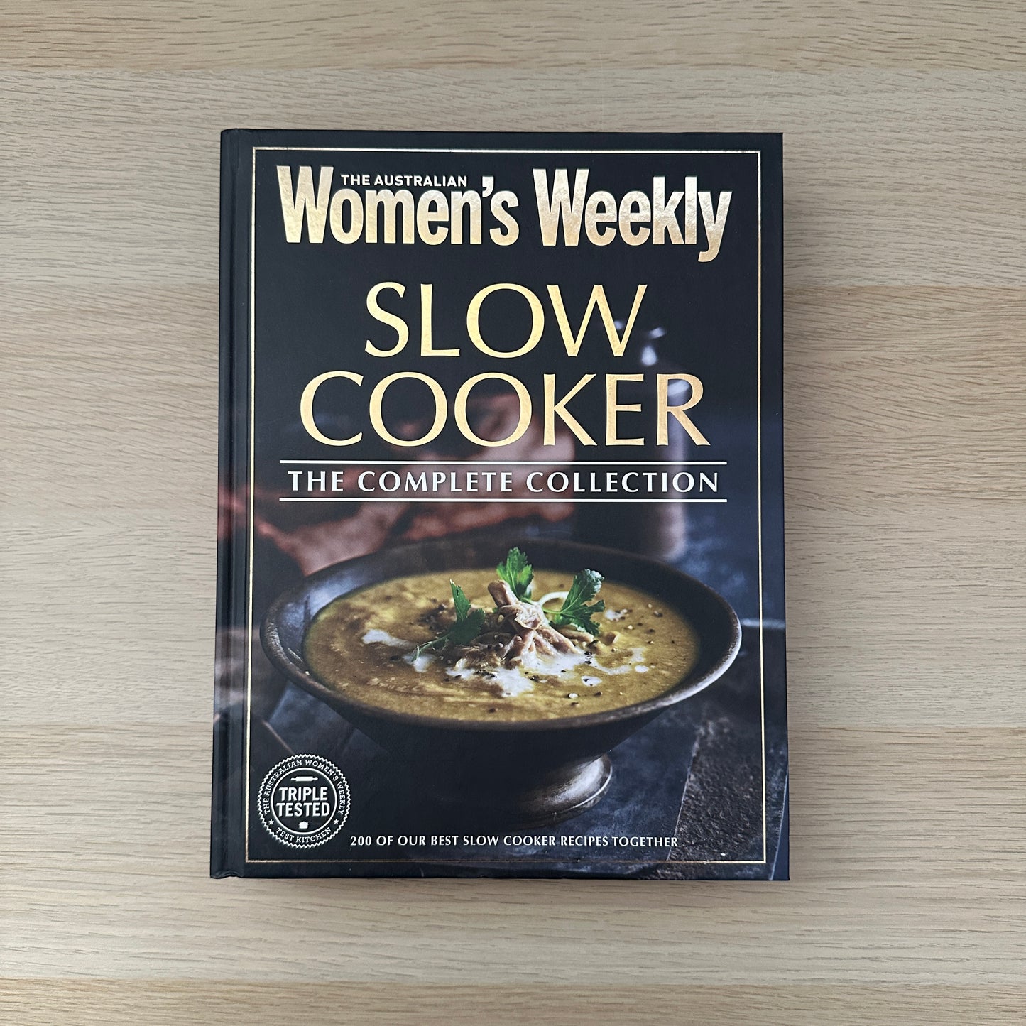 Slow Cooker: The Complete Collection | Hardcover | The Australian Women's Weekly