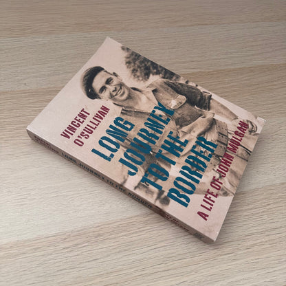 Long Journey to the Border | Vincent O'Sullivan