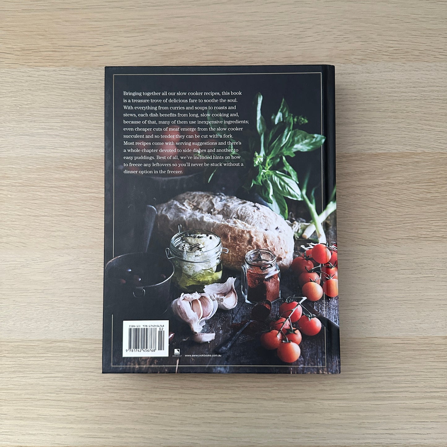 Slow Cooker: The Complete Collection | Hardcover | The Australian Women's Weekly