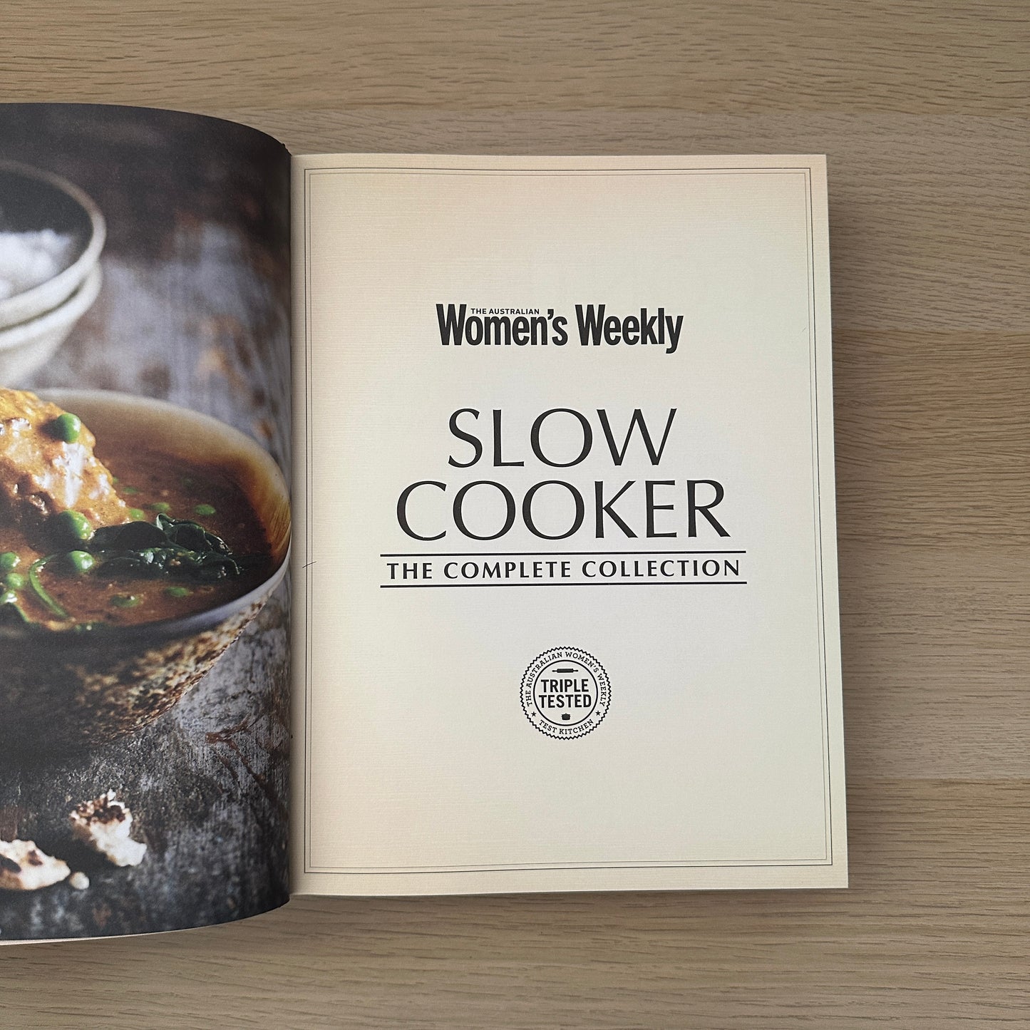 Slow Cooker: The Complete Collection | Hardcover | The Australian Women's Weekly