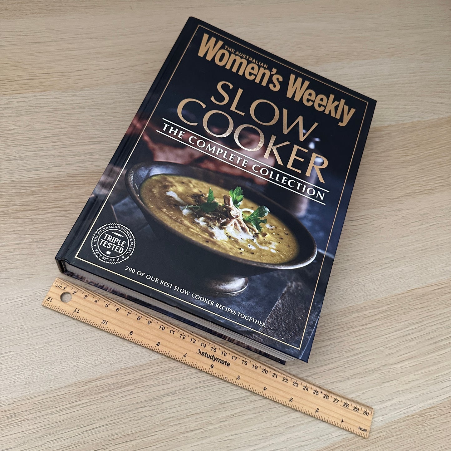 Slow Cooker: The Complete Collection | Hardcover | The Australian Women's Weekly