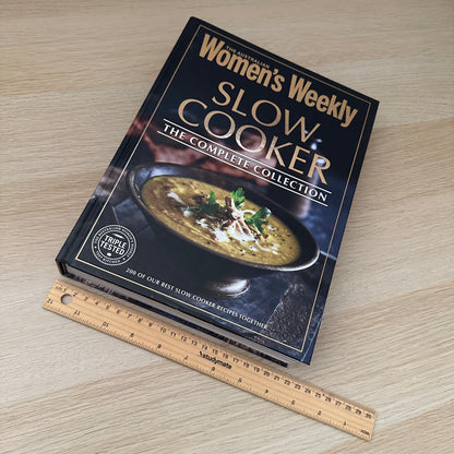 Slow Cooker: The Complete Collection | Hardcover | The Australian Women's Weekly