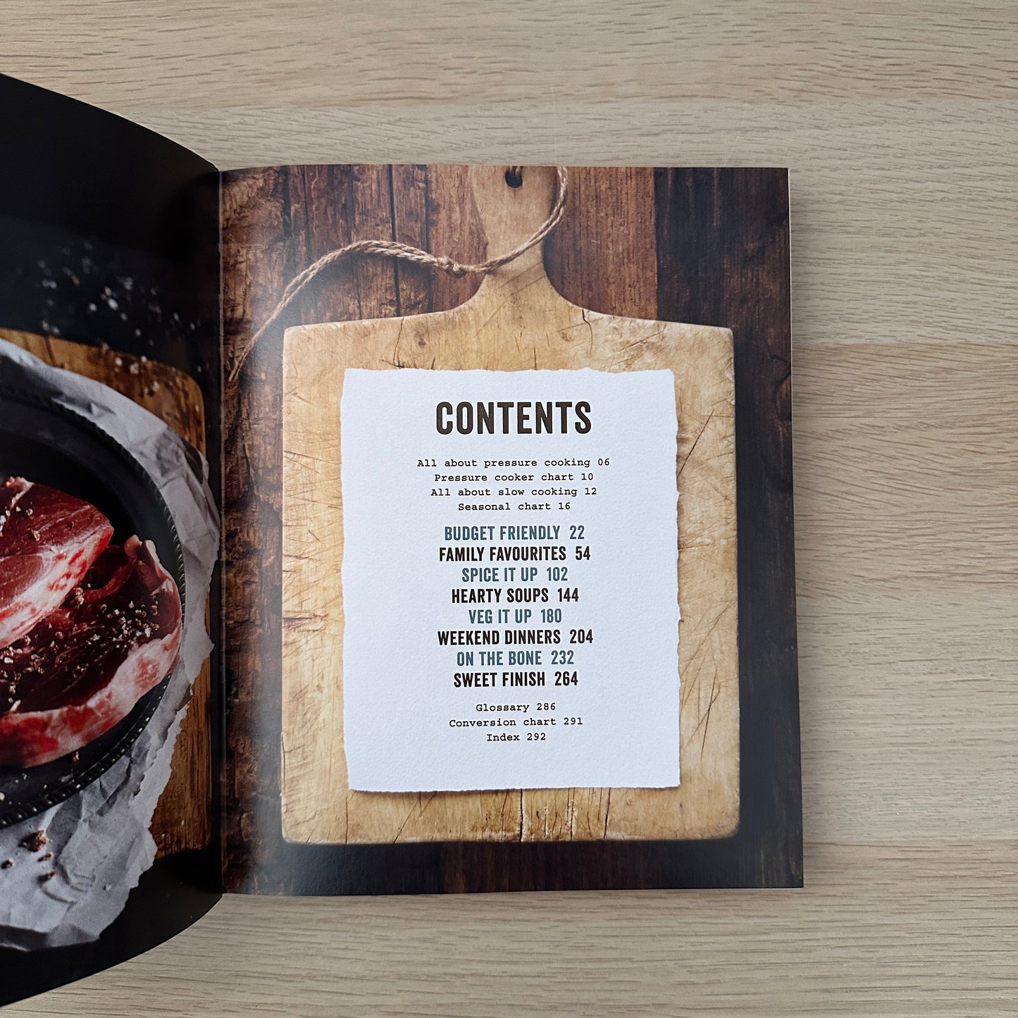 Pressure Cooker and Slow Cooker | Hardcover | The Australian Women's Weekly