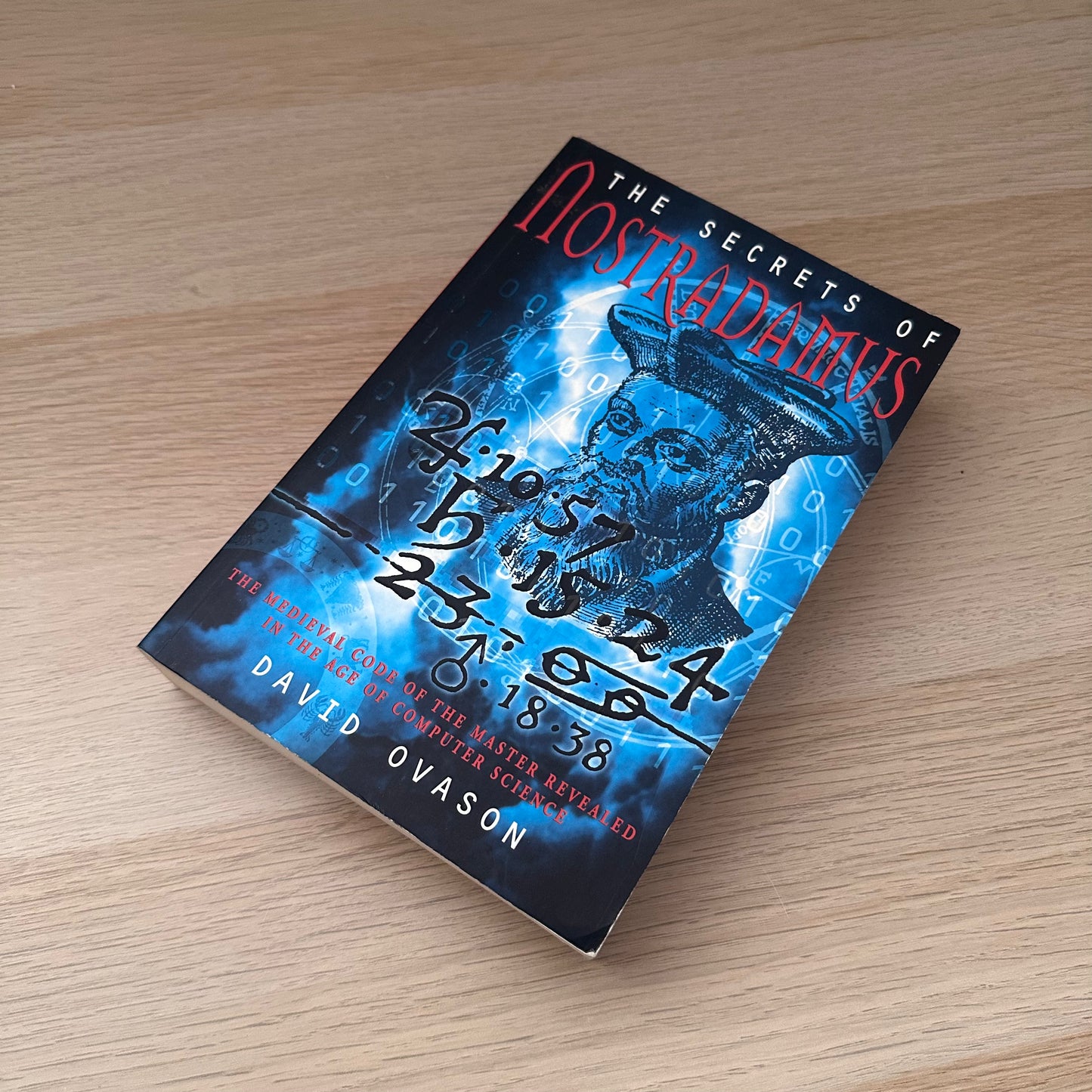The Secrets of Nostradamus | David Ovason