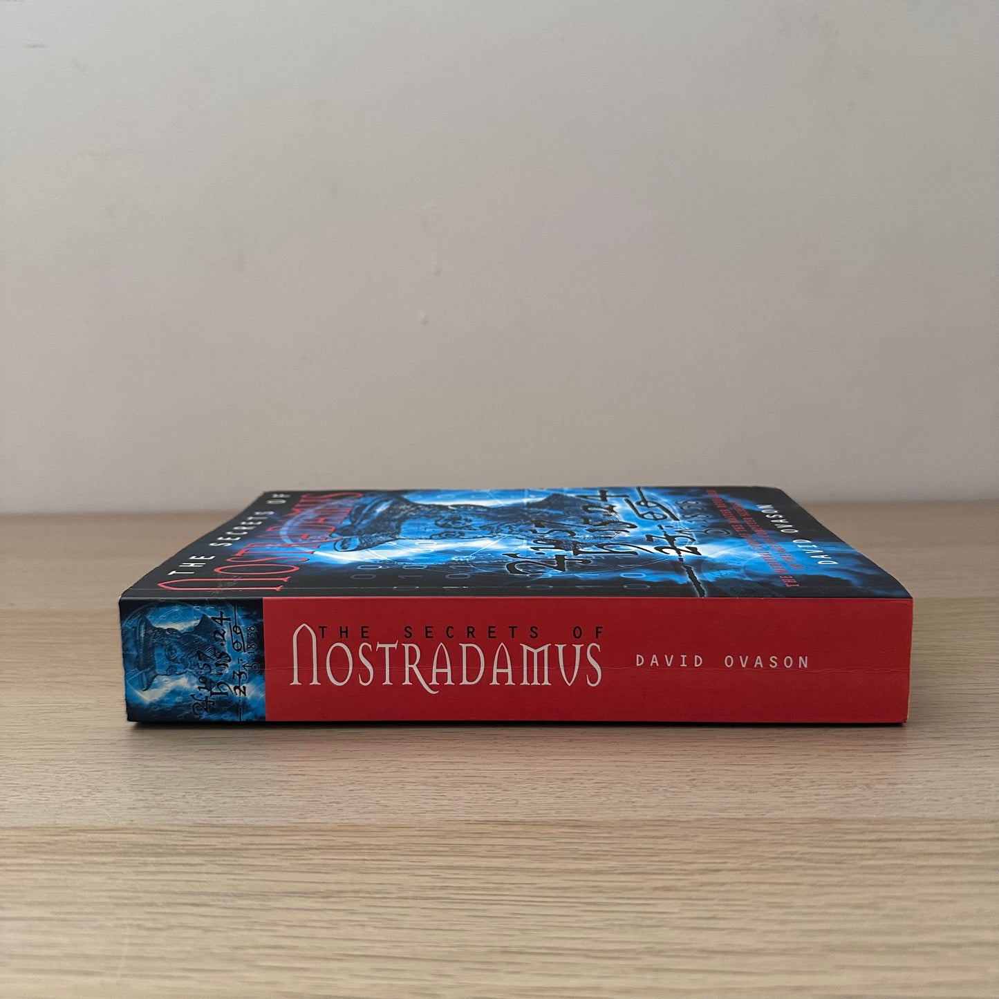 The Secrets of Nostradamus | David Ovason