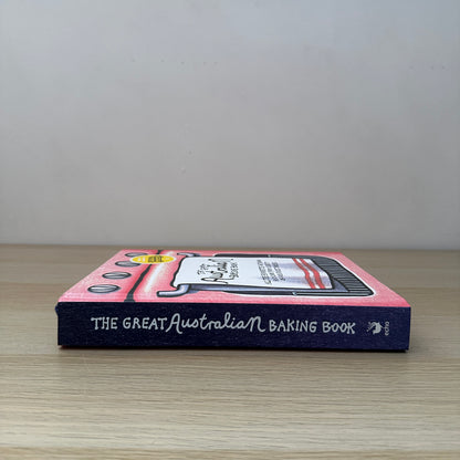 The Great Australian Baking Book | Hardcover | Helen Greenwood