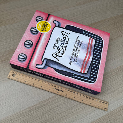 The Great Australian Baking Book | Hardcover | Helen Greenwood