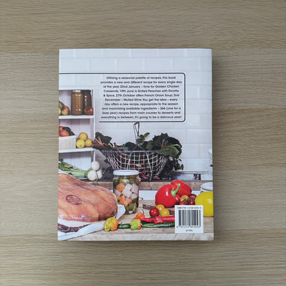 A Year Full of Recipes: 365 Recipes | 2015 | Hardcover