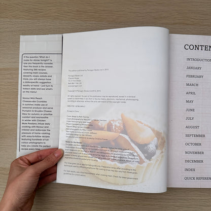 A Year Full of Recipes: 365 Recipes | 2015 | Hardcover