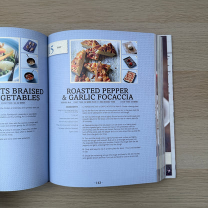 A Year Full of Recipes: 365 Recipes | 2015 | Hardcover