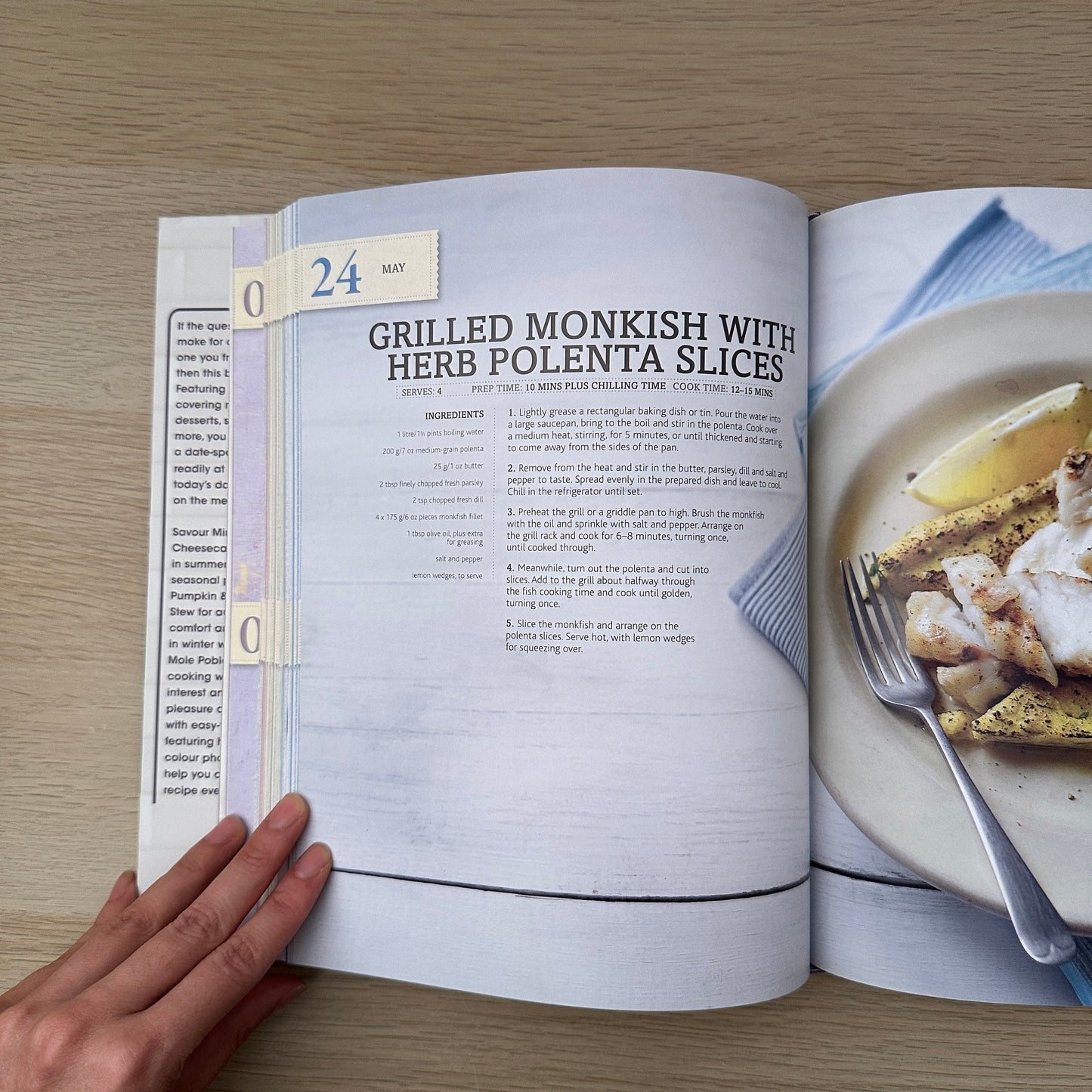 A Year Full of Recipes: 365 Recipes | 2015 | Hardcover
