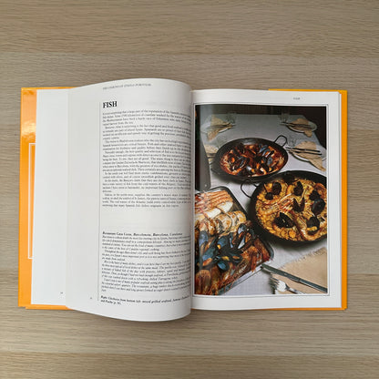 The Cooking of Spain & Portugal | 1983 | Hardcover | Tony Schmaeling