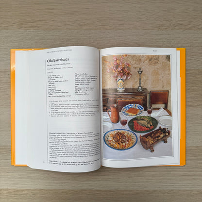 The Cooking of Spain & Portugal | 1983 | Hardcover | Tony Schmaeling