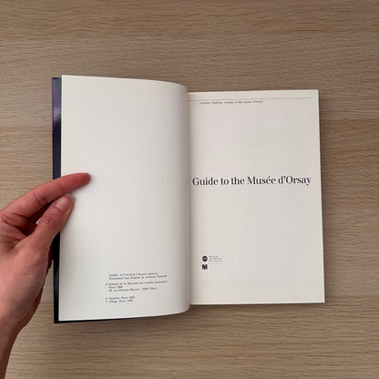 Guide to the Musee d'Orsay | Caroline Mathieu
