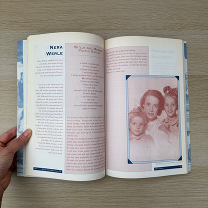 Recipes My Mother Gave Me | 1993 | Paperback | Loukie Werle
