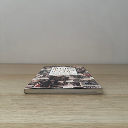 Recipes My Mother Gave Me | 1993 | Paperback | Loukie Werle