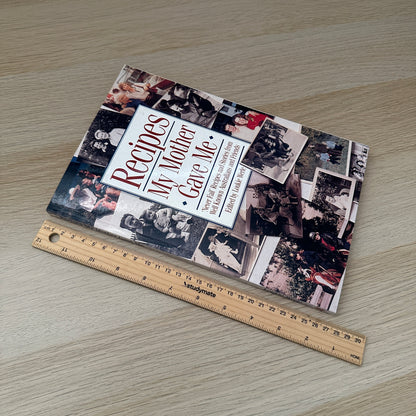 Recipes My Mother Gave Me | 1993 | Paperback | Loukie Werle