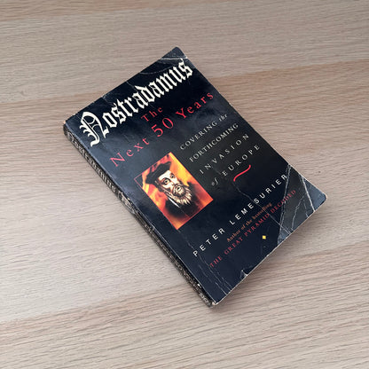 Nostradamus: The Next 50 Years | Peter Lemesurier