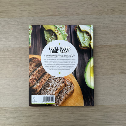 The Gluten-Free Kitchen | Hardcover | 150 Great Recipes