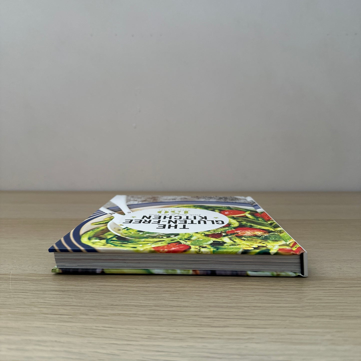 The Gluten-Free Kitchen | Hardcover | 150 Great Recipes