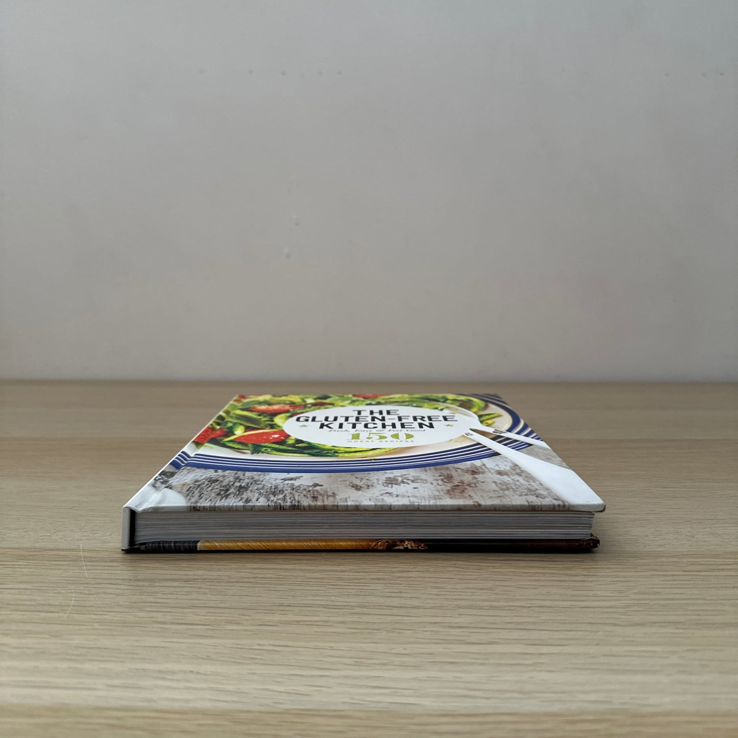 The Gluten-Free Kitchen | Hardcover | 150 Great Recipes