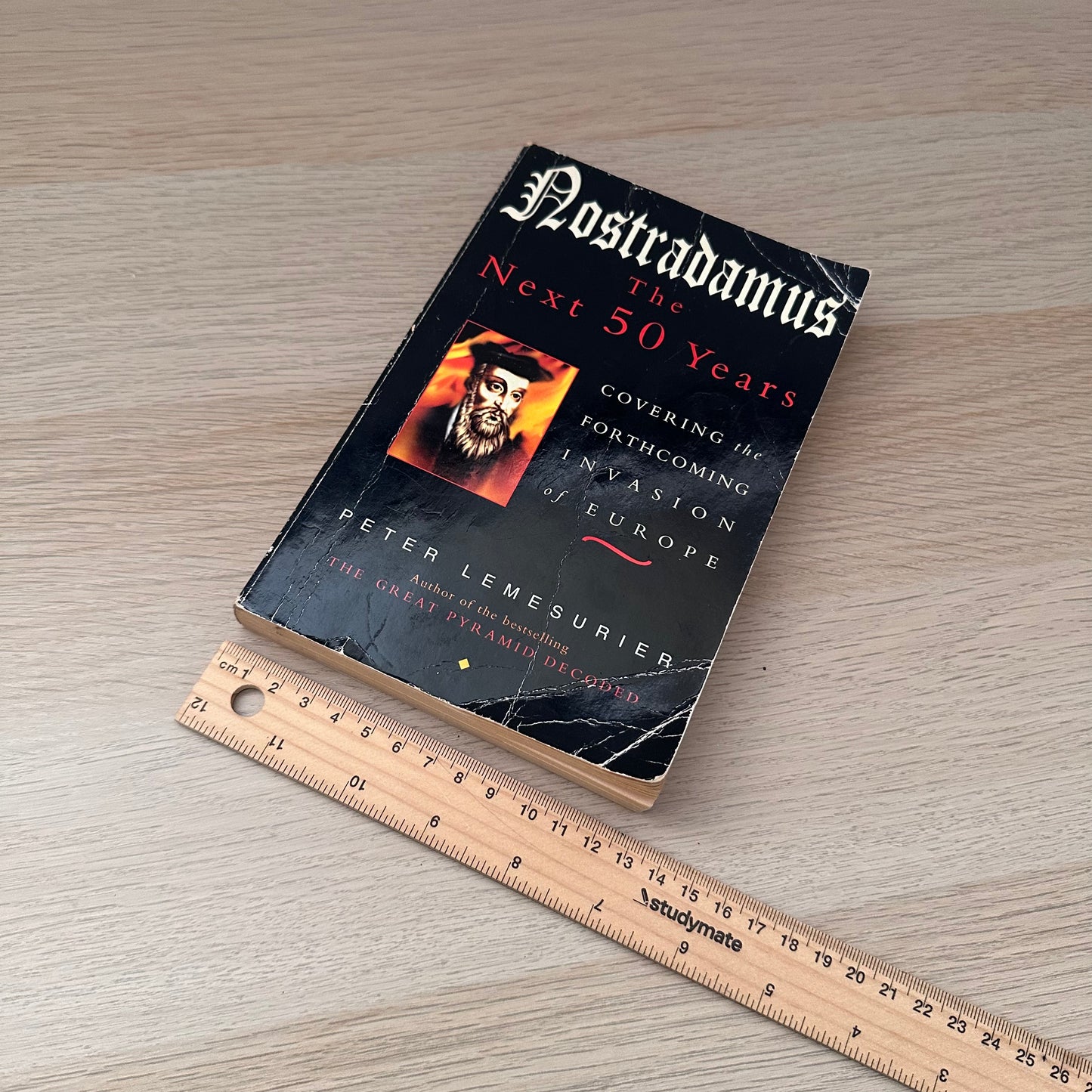Nostradamus: The Next 50 Years | Peter Lemesurier
