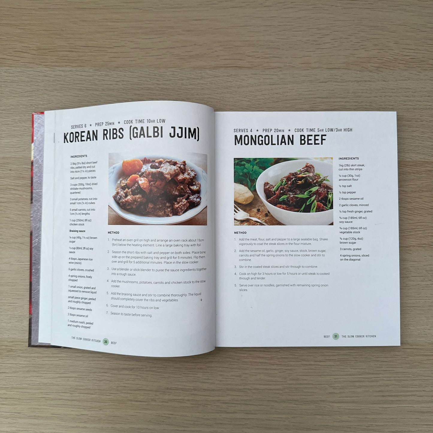 The Slow Cooker Kitchen | Hardcover | 150 Great Recipes