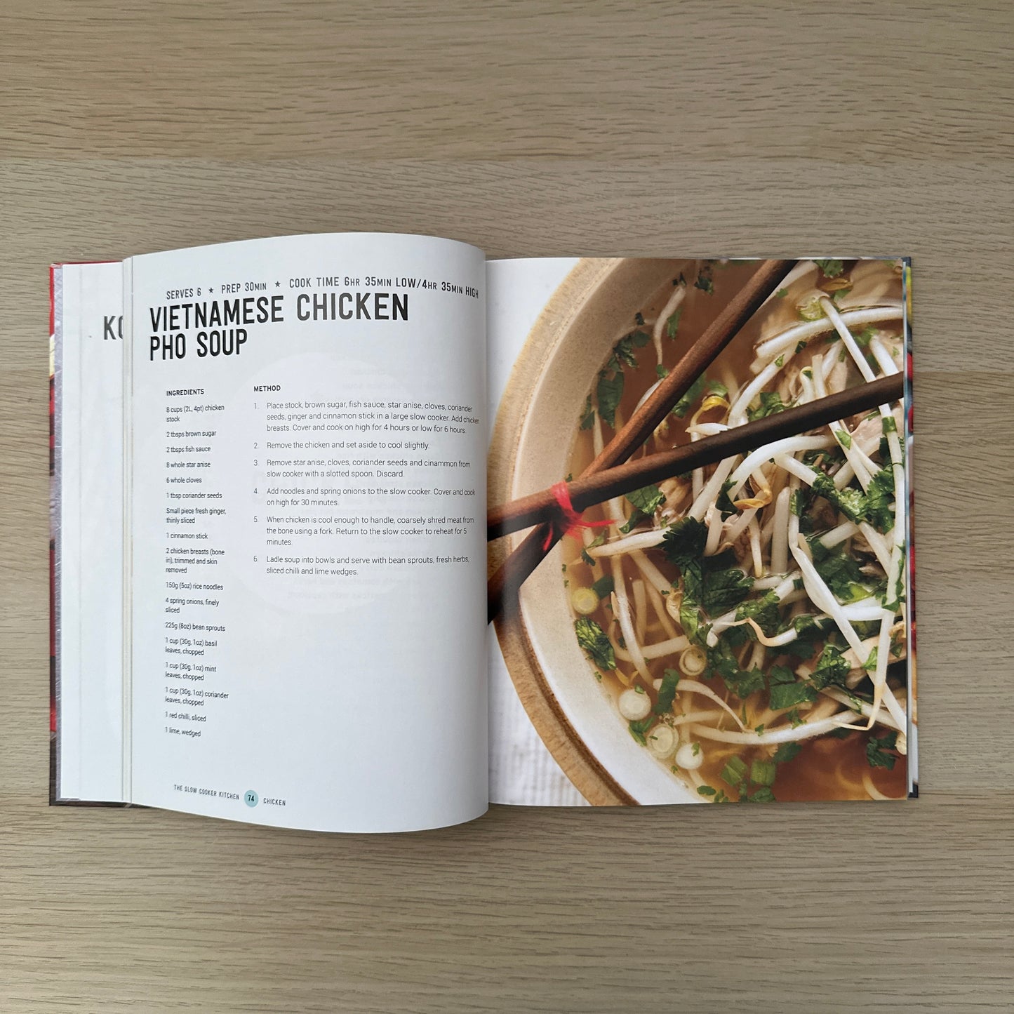 The Slow Cooker Kitchen | Hardcover | 150 Great Recipes