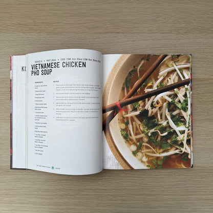 The Slow Cooker Kitchen | Hardcover | 150 Great Recipes