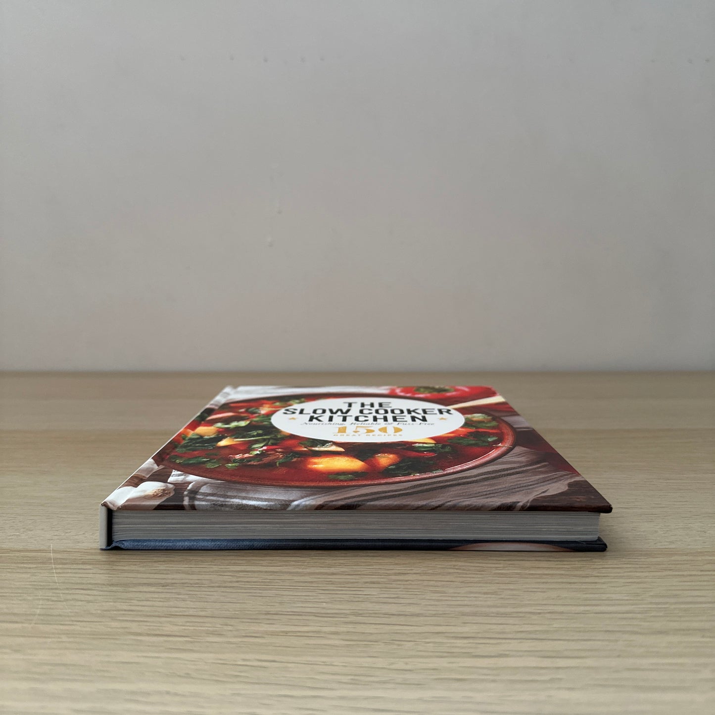 The Slow Cooker Kitchen | Hardcover | 150 Great Recipes