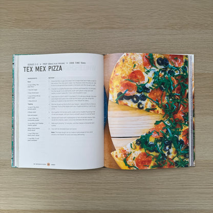 The Mexican Kitchen | Hardcover |  150 Great Recipes