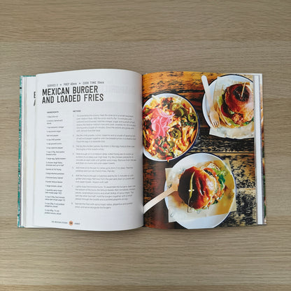 The Mexican Kitchen | Hardcover |  150 Great Recipes