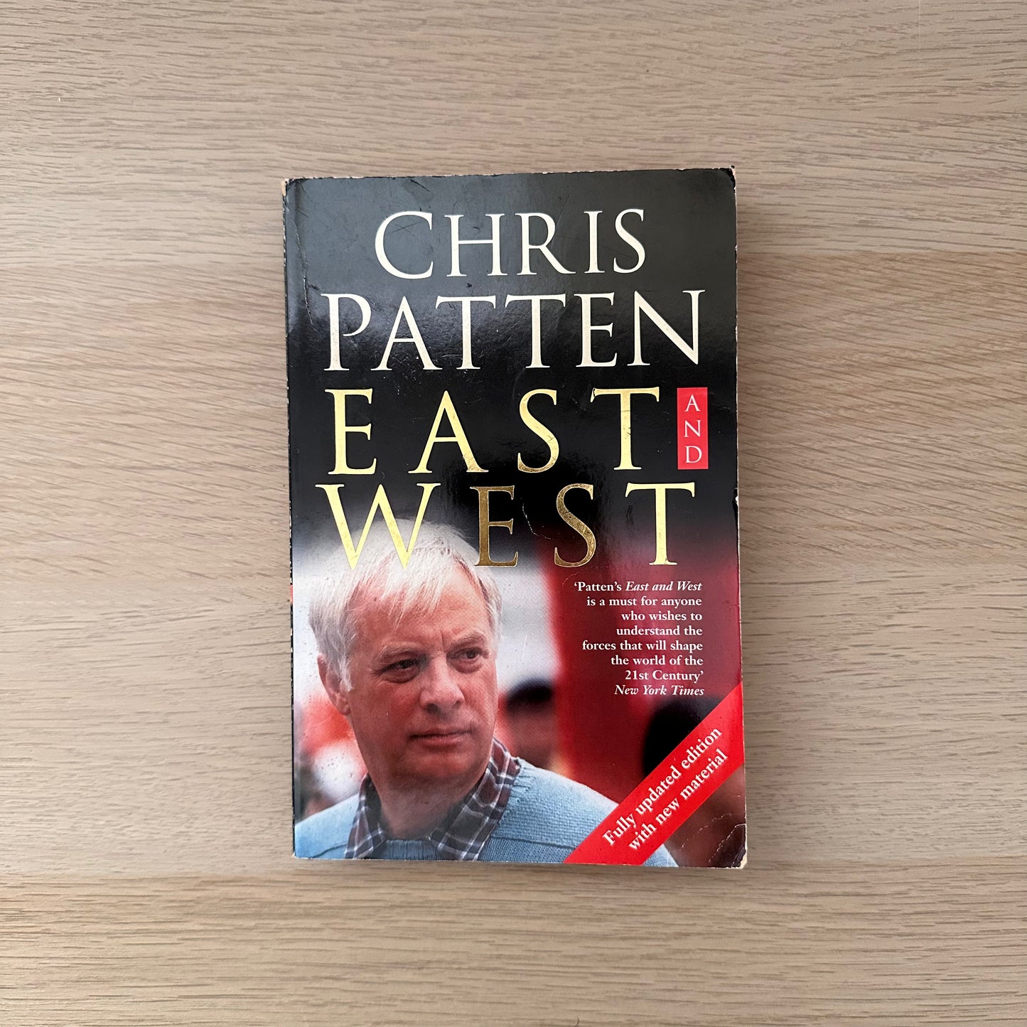 East and West | Chris Patten