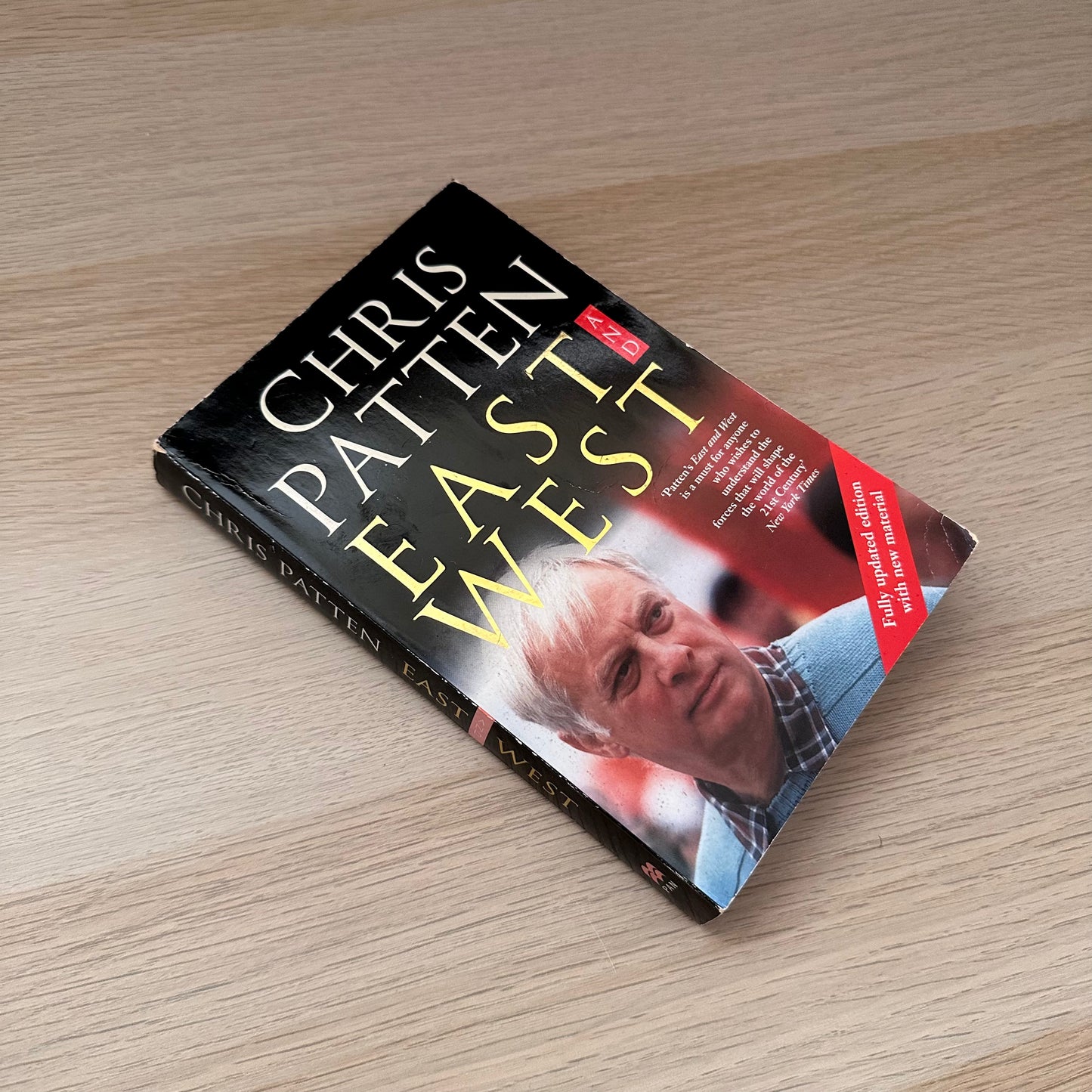 East and West | Chris Patten