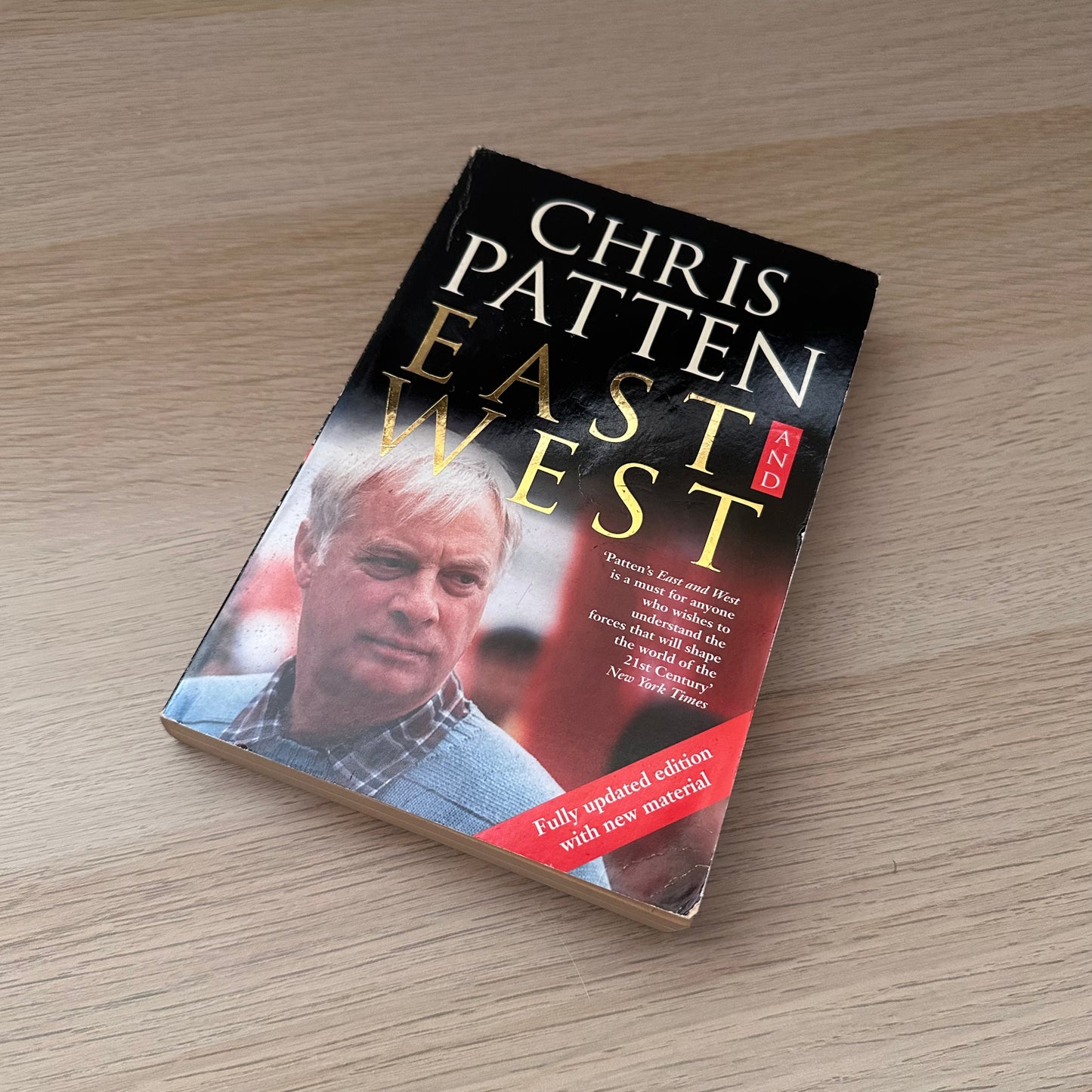 East and West | Chris Patten