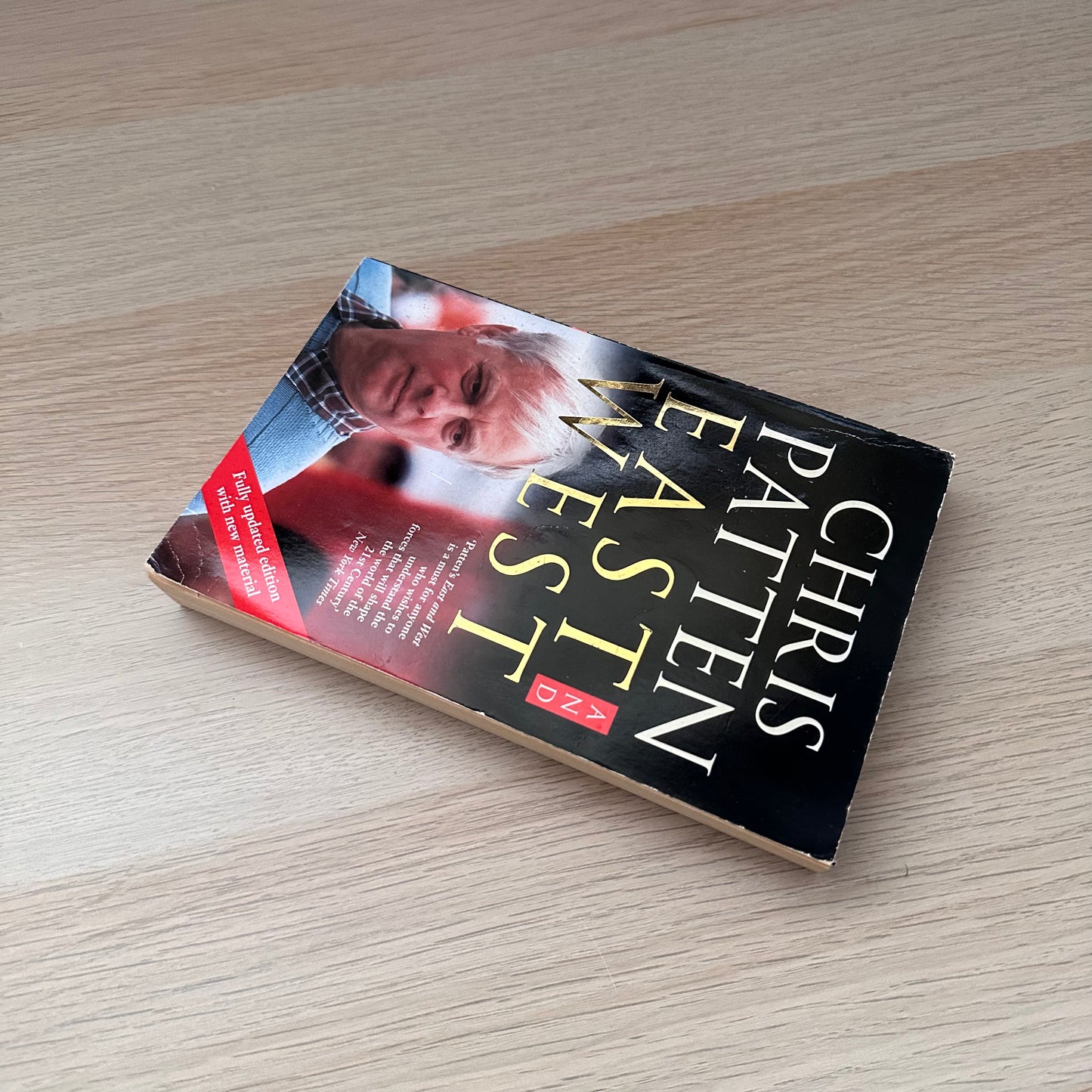 East and West | Chris Patten