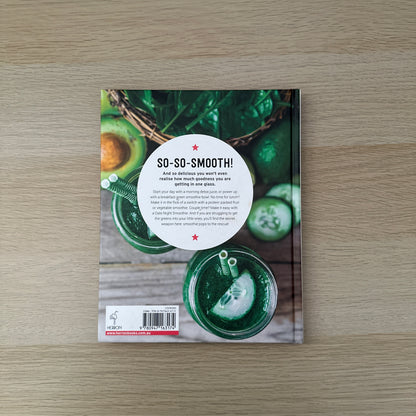 The Smoothie Kitchen | Hardcover | 150 Great Recipes