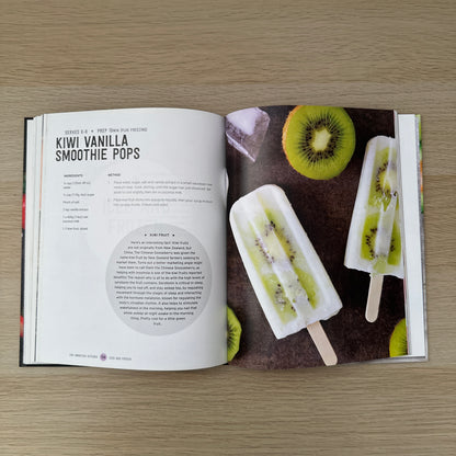 The Smoothie Kitchen | Hardcover | 150 Great Recipes