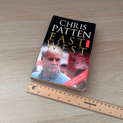 East and West | Chris Patten
