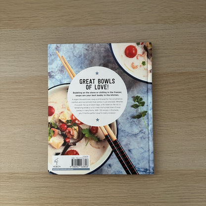 The Soup Kitchen | Hardcover | 150 Great Recipes